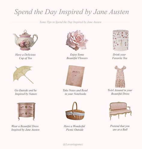 https://www.instagram.com/p/CMkS5qFMmCz/?igshid=5q3i1jhl041t Jane Austen Aesthetic, Austen Aesthetic, Romantic Academia, Etiquette And Manners, Flower Cup, Princess Inspired, Vintage Princess, Iphone Homescreen Wallpaper, Aesthetic Home Decor