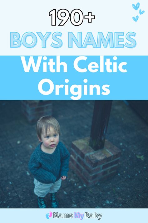 190+ Popular Celtic Boys Names Celtic Names Boys, Scottish Names Boys, Viking Names Boy, Irish Male Names, Celtic Baby Boy Names, Celtic Boy Names, Gaelic Boy Names, Celtic Names, Japanese Boy Names