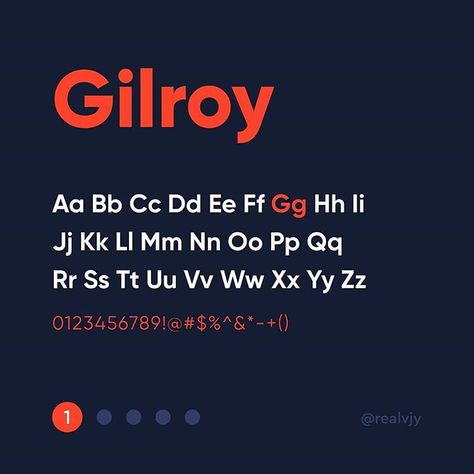 webkraftr auf Instagram: „Visit @webkraftr for more posts like this... Top 5 Gemetric fonts for modern UI design - curated by @realvjy. - 1. Gilroy - My fav 2.…“ Gilroy Font, Modern Ui Design, Ui Design, Amazon Logo, Company Logo, Tech Company Logos, Incoming Call Screenshot, ? Logo, Instagram