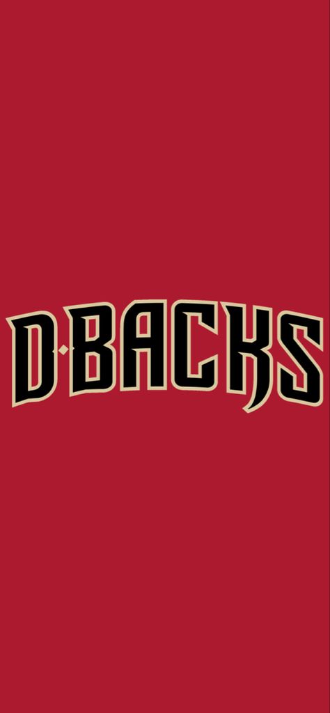 Arizona Diamondbacks Wallpaper, Arizona Diamondbacks Logo, Diamondbacks Logo, Az Diamondbacks, Baseball Accessories, Mlb Logos, Baseball Art, Sports Wallpapers, Arizona Diamondbacks