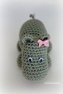 Crochet Hippo A Free Pattern Hettie the Hippo | FREE Crochet Patterns | Bloglovin’ Crochet Hippo Pattern, Hippo Pattern, Crochet Hippo, Confection Au Crochet, Crochet Diy, Crochet Toy, Hippopotamus, Free Crochet Patterns, Crochet Toys Patterns