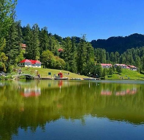 Banjosa Lake Rawalakot kashmir Pakistan Kashmir Pakistan, Lake House, Golf Courses, The Live, Pakistan, Breaking News, Lake, Entertainment, Sports