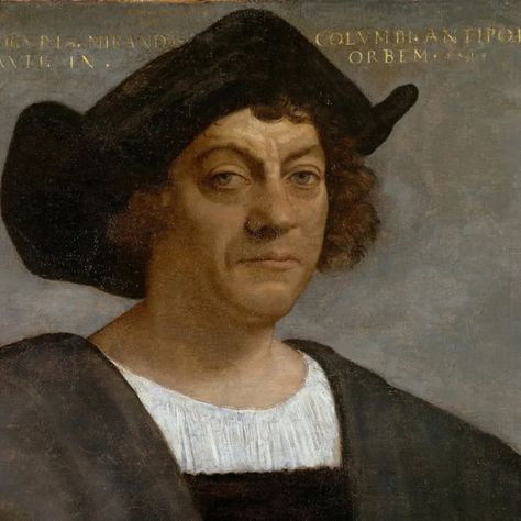 Christopher Columbus - Facts, Voyage & Discovery - HISTORY Christopher Columbus Facts, Big Five Personality Traits, Personality Profile, Indigenous Peoples Day, Christopher Columbus, Columbus Day, College Classes, European Culture, Personality Type