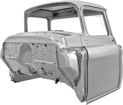 1957 Chevrolet Truck Parts | Body Panels | Classic Industries 1957 Chevy Truck, Custom Truck Parts, 57 Chevy Trucks, Chevy Motors, Classic Gmc, Chevrolet Apache, Vintage Pickup, Custom Pickup Trucks, Chevrolet Truck