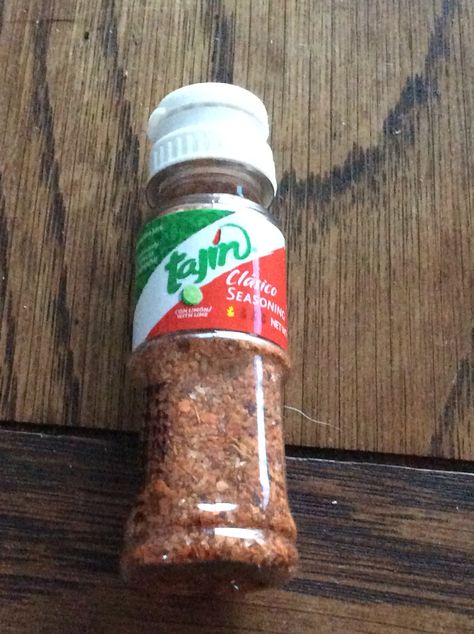 Mini Tajín Condiments