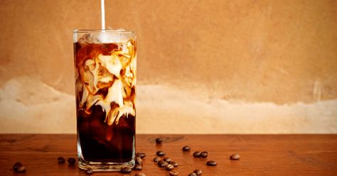 Iced Coffee With Evaporated Milk Coffee With Evaporated Milk, Evaporated Milk Coffee, Milk Coffee Recipe, Milk In Coffee, Cold Brew Coffee At Home, Healthy Milk, Making Cold Brew Coffee, Handle The Heat, Coffee At Home