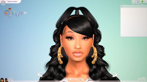 Ms Juicy ( The Bawdy Collection) | Skythesimmer on Patreon Ms Juicy, Ice Spice, Sims 4 Gameplay, Ice And Spice, Sims4 Cc, Sims 4, Wonder Woman, Quick Saves