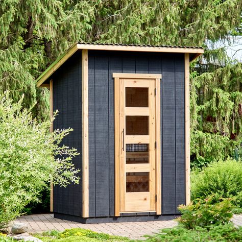 How to Build a Portable Sauna Portable Sauna Diy, Small Outdoor Sauna Diy, Build A Sauna Outdoor, Diy Sauna Plans, Build A Sauna Diy, Build Your Own Outdoor Sauna, Diy Sauna Outdoor Cheap, Sauna Plans Outdoor, Backyard Sauna Ideas