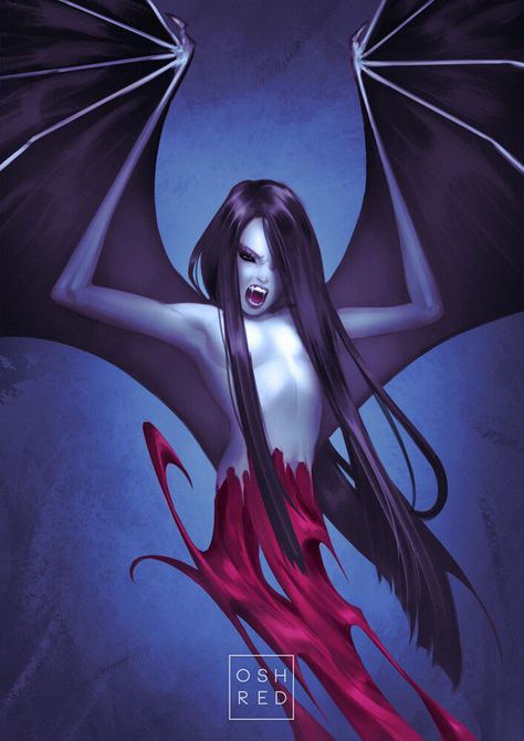 Manananggal Mythical Creatures, Filipino Mythology, Philippine Mythology, Real Vampires, Female Monster, Mythical Monsters, Fantasy Demon, Monster Legends, Legends And Myths