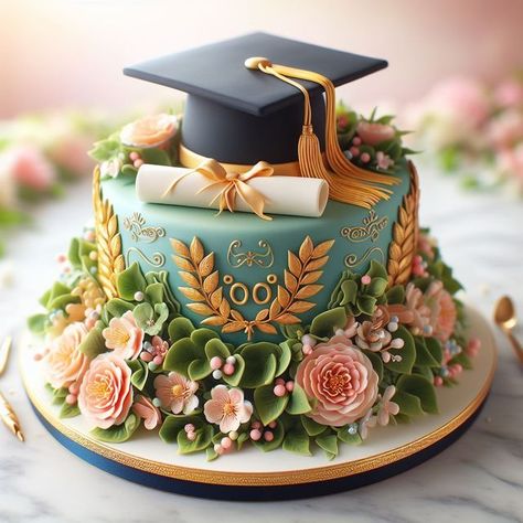 iva | ai desserts artist on Instagram: "✨🎓 Graduation Cake Ideas* 🎓✨

🌟🍰 Celebrate the graduate in your life with these creative and beautiful graduation cake ideas! 🌟🍰 From classic mortarboard designs to elegant diploma scrolls and personalized messages, these cakes are the perfect way to honor academic achievements. Each cake is a delightful blend of artistry and flavor, making your graduation party unforgettable. 🎓🍰

🧁 This theme is requested by @daat_world

💬 Tag a friend who is graduating and would love these Graduation Cake Ideas!

👍 Like if you're excited to celebrate with a graduation-inspired cake!

🔖 Save this post for later to inspire your next graduation celebration!

🔄 Share this post to spread the joy and creativity of these Graduation Cake Ideas!

🍰 Follow me f Elegant Graduation Cakes, Graduation Cake Ideas, Elegant Cake Design, Graduation Cake, The Graduate, Cakes For Men, Elegant Cakes, Congrats Grad, Graduation Celebration