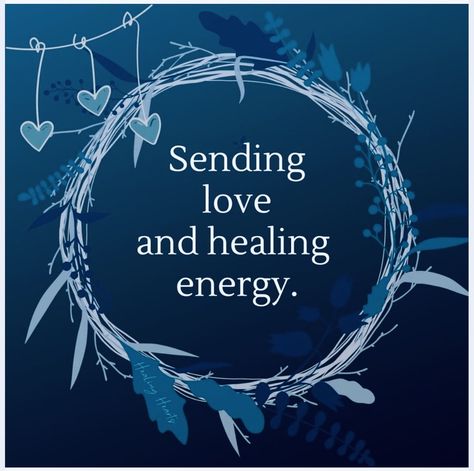 I am sending you love and healing energy. I know this can be an extra tough time of the year as there are a lot more emotional and physical demands. I hope you are taking good care of yourself. Sending Healing Quotes Spiritual, Healing Energy Art, Progress Quotes, Feel Better Quotes, Healing Quotes Spiritual, Healing Hugs, Love And Healing, Hug Quotes, Energy Quotes