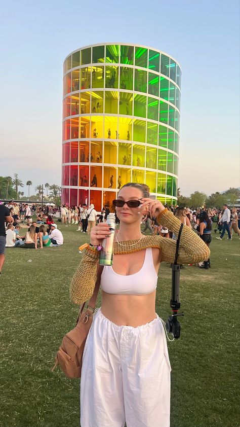 insta: kayli.boyle Pal Norte Outfit, Ultra Outfits, Kayli Boyle, Tomorrowland Outfit, Concert Ootd, Rave Concert, Outfits Night Out, Festival Outfit Inspiration, Festival Inspo