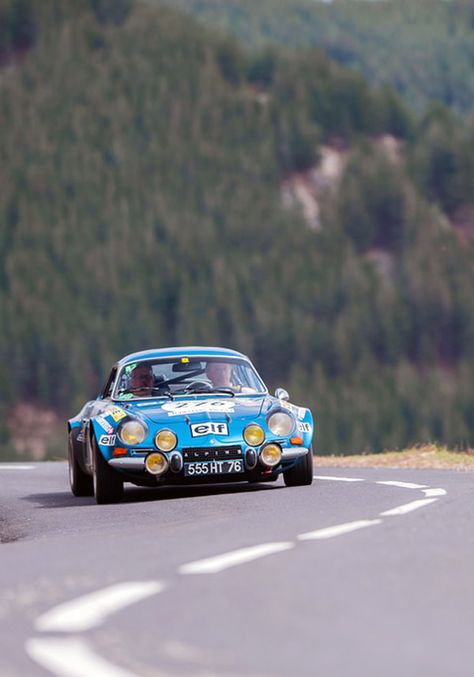 Alpine Alpine Car, Renault Sport, Renault Alpine, Course Automobile, Rally Cars, Rally Racing, Rally Car, Vintage Racing, Amazing Cars