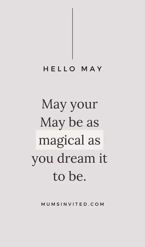 May 13 Quotes, Hello May Month Quotes, May Quotes Month Beautiful, May Quotes Month, Hello May Month, Hello April Month, May Month Quotes, Stalogy Planner, Journaling 2024