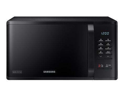 Samsung Grill Microwave Oven (23L, MS23K) - Ceramic Inside™ | Samsung SG Numbers 23 19, Panasonic Microwave Oven, Samsung Oven, Micah 7 7, Microwave Oven Repair, Samsung Microwave, Lg Microwave, Amazon Warehouse, Oven Repair