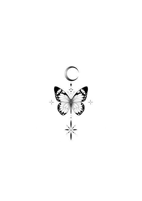 Tattoo Kupu Kupu, Cosmic Butterfly Tattoo, Butterfly Tattoo Designs For Women, Tattoo Papillon, Tortoise Tattoo, Borboleta Tattoo, Unique Butterfly Tattoos, Butterfly Wrist Tattoo, Wrist Tattoos For Guys