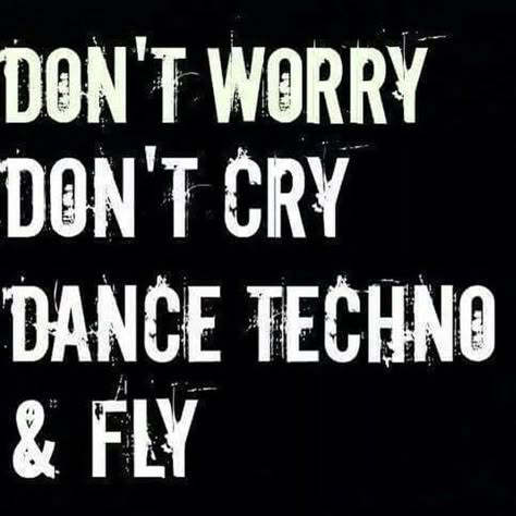 Techno Quotes, Techno Dance, Rave Tshirt, Techno Party, Rave Clothing, All About Music, Techno Music, Dubstep, Just Dance