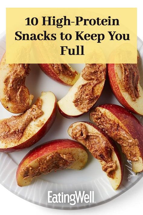 High Protein Snacks On The Go, Apple Snacks Healthy, Healthy Easy Snacks, Quick Protein Snacks, Health Benefits Of Apples, Low Calorie High Protein Snacks, Benefits Of Apples, Protein Filled Snacks, Easy Protein Snacks