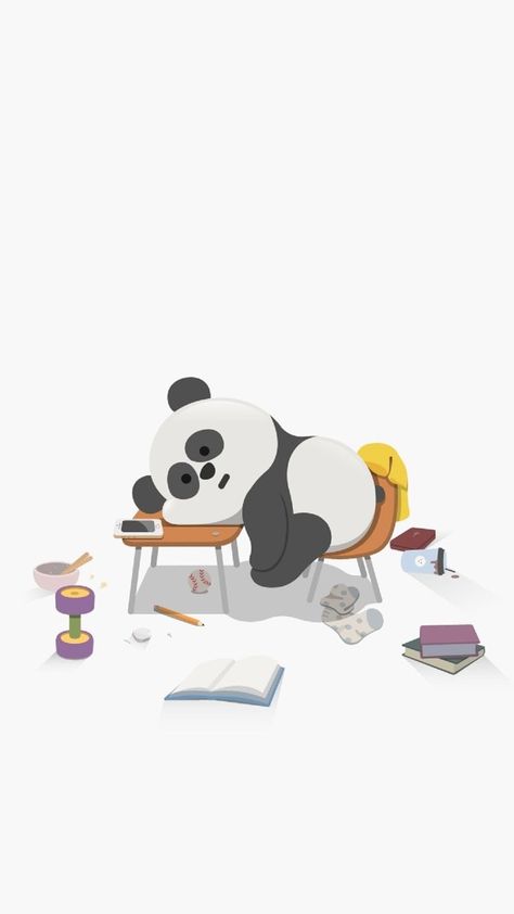 Panda Bear, Wallpapers, Iphone, Toys, Books