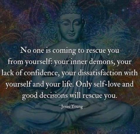 Yoga Relaxation, Tiny Buddha, Buddha Quotes Inspirational, Buddhism Quote, Inner Demons, Buddhist Quotes, Buddha Quote, Buddha Quotes, Meditation Music