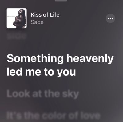 Sade Lyrics, Fairy Aura, Life Lyrics, Kiss Of Life, Love Me More, Look At The Sky, Manifestation Board, Just Lyrics, Pretty Lyrics