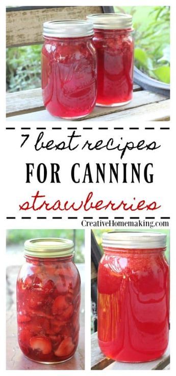 Strawberry Lemonade Jam, Strawberry Recipes Canning, Canning Strawberries, Strawberry Lemonade Concentrate, Rhubarb Pie Filling, Strawberry Rhubarb Pie Filling, Recipes For Canning, Strawberries Recipes, Jam Strawberry