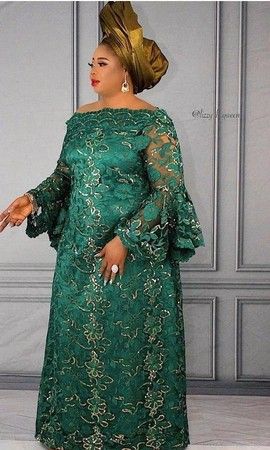 Asoebi Lace, Dress For Ladies, Nigerian Lace Styles Dress, Nigerian Lace Styles, African Lace Styles, African Fabric Dress, Long African Dresses, Best African Dresses, African Fashion Skirts