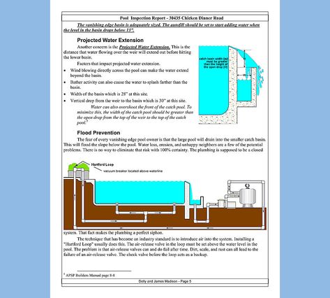 Vanishing Edge Pool Report Swimming Pool Plumbing, Vanishing Edge Pool, Pool Plumbing, Edge Pool, House Pool, Pool Remodel, Water Wise, Pool Ideas, Remodels