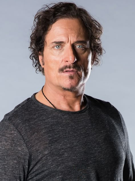 Kim Coates, Sons Of Anarchy Samcro, Strange Weather, Black Hawk Down, Z Nation, New R, Past And Future, Goodfellas, Bad Blood