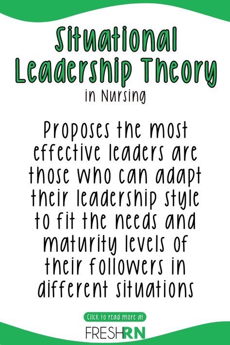 Nursing Leadership Quotes, Leadership Nursing, Nursing Leadership And Management, Leadership Vs Management, Studying Nursing, Democratic Leadership, Nurse Leader, Situational Leadership, Nursing Leadership