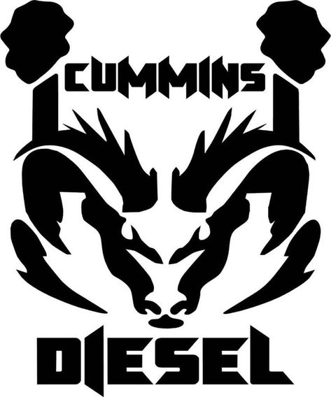 Cummins Clipart - Dodge Ram Cummins Logo (736x883) Dodge Logo, Impala Chevrolet, Dodge Diesel Trucks, Truck Quotes, Dodge Diesel, Cummins Trucks, Ram Cummins, Diesel Logo, Future Trucks