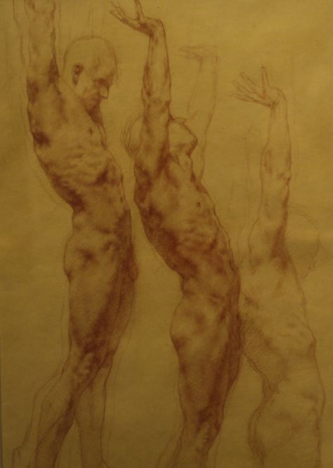 Robert Liberace Dynamic Figure Drawing, Robert Liberace, Pen And Ink Watercolor, Spilt Milk, Male Body Art, Interesting Drawings, Knights Of Columbus, Old Library, George Washington University