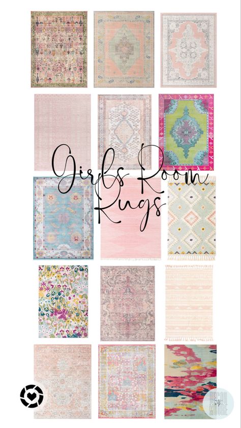 Rugs In Kids Bedroom, Area Rugs Teen Bedroom, Rugs For Teenage Girls Bedroom, Toddler Girl Bedroom Rug, Kids Room Area Rug, Teen Room Rug, Preschool Girl Bedroom, Kids Rugs Bedroom, Teen Rug