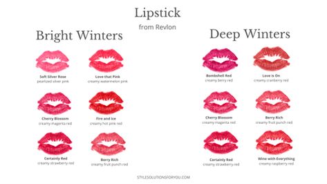 Bright Winter Makeup, Winter Color Season, Winter Lipstick, Deep Winter Colors, Perfect Lipstick, Raspberry Red, Color Guide, Lipstick Color, Winter Makeup