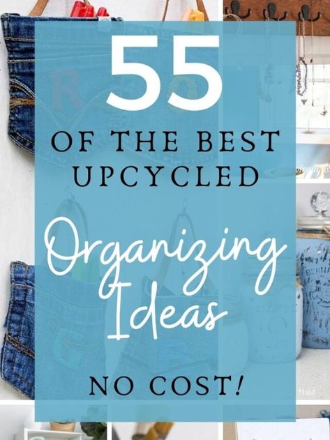 Upcycled Organization, Box Upcycle, Craft Paint Storage, Diy Storage Solutions, Upcycle Storage, Diy Photo Display, Cardboard Projects, Box Hacks, Fabric Covered Boxes