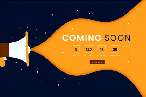 Coming Soon Aesthetic Design, Coming Soon Poster Design Creative, Powerpoint Design Backgrounds Aesthetic, Coming Soon Background, Flat Design Poster, Poster Design Kids, Teaser Campaign, Magazine Layout Inspiration, Instagram Branding Design