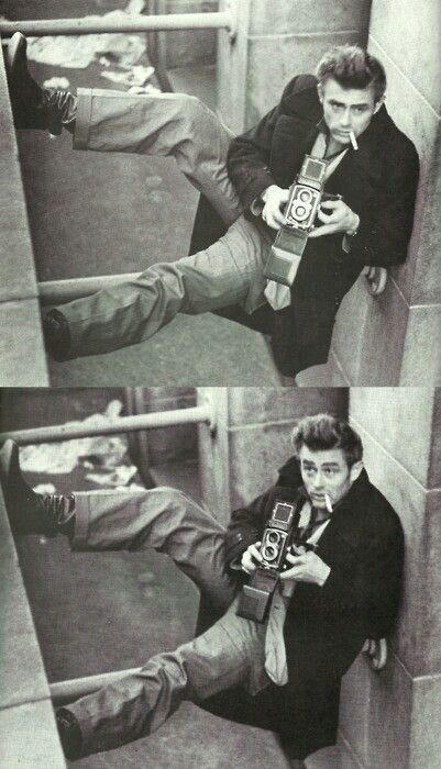 . James Dean Photos, Pier Paolo Pasolini, Jimmy Dean, Ray Charles, The Fab Four, Willie Nelson, James Dean, Big Band, Golden Age Of Hollywood