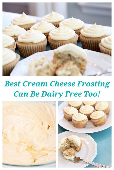 Tofutti Cream Cheese Recipes, Vegan Basics, Vegan Cream Cheese Frosting, Vegan Frosting, Vegan Marshmallows, Banana Cupcakes, Vegan Cream, Vegan Cream Cheese, Soften Cream Cheese