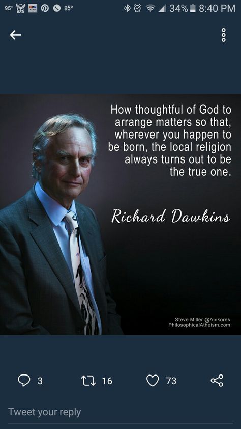 Anti Christianity Humor, Agnostic Quotes, Richard Dawkins Quote, Atheist Humor, Atheist Quotes, Richard Dawkins, Losing My Religion, Anti Christianity, Anti Religion