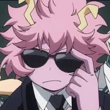 Mina Ashido, An Anime, My Hero, Pink Hair, Anime Character, Hero Academia, My Hero Academia, The World, Hair