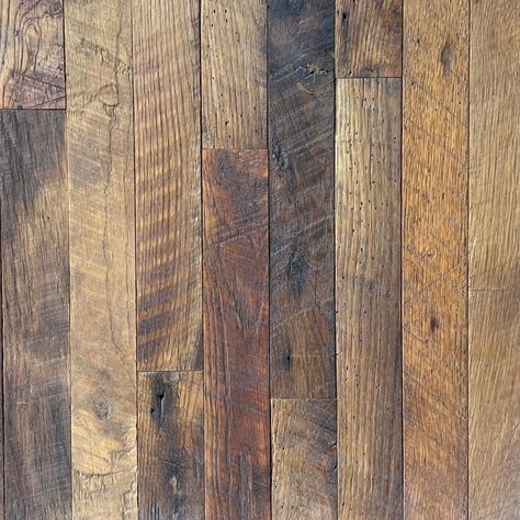 Product shot of Camden reclaimed Oak flooring with Original Rough Sawn Face surface (FL310) Reclaimed Oak Flooring, Reclaimed Wood Flooring, Reclaimed Wood Floors, Scripture Wall Decor, Reclaimed Flooring, Barn Wood Signs, Oak Flooring, Reclaimed Oak, Old Barns