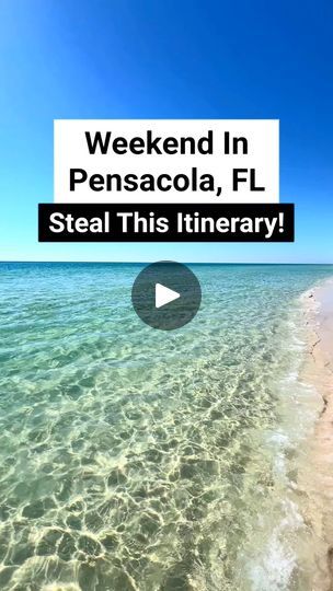 Pensacola Beach Florida Things To Do In, Things To Do In Pensacola Florida, Pensacola Beach Florida, Navarre Beach, Florida Panhandle, Travel Bucket List Usa, Pensacola Florida, Florida Girl, Pensacola Fl