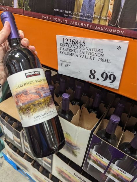 The 12 Best Costco Wines, According to A Wine Expert | The Kitchn Wine Party Food, Cabernet Sauvignon Wine, Wine Closet, Wine Recommendations, Wine Snob, Tiktok Challenge, Homemade Popcorn, Elegant Entertaining, Wine Expert