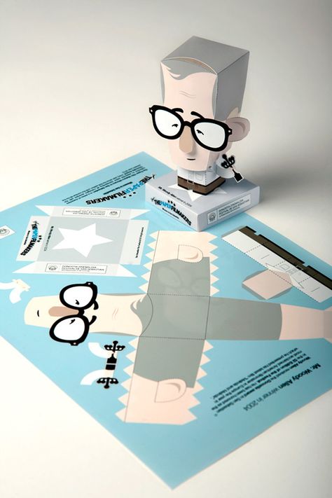 Character cut-out Film Festival of San Sebastian Paper Craft Figure Template, Paper Character Design, Paper Crafts Character, Paper Craft Character, Sebastian Solace Papercraft, Character Papercraft, Paper Action Figure Template, Sebastian Solace Paper Doll, Paper Toy Design