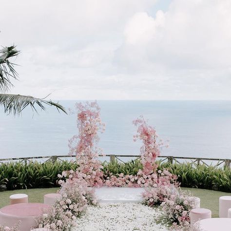 A I S L E P R O J E C T on Instagram: "Still can’t move on from this gorgeous and dreamy Holy Matrimony 💕 by @aisleproject From the wedding of Joscelind & Nico" Holy Matrimony Decoration, Wedding Decorations, Canning, Instagram