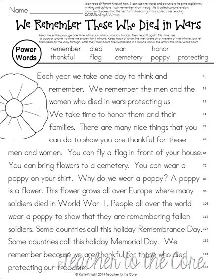 Remembrance Poppies, Memorial Day Poem, Memorial Day Remembrance, Social Studies For Kids, 4th Grade Activities, Memorial Day Activities, Summer School Activities, Memorial Day Coloring Pages, Patriotic Cookies