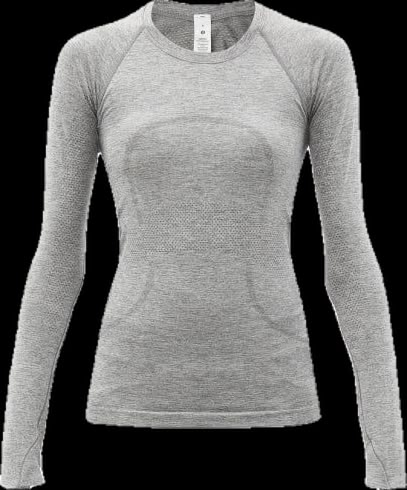 Lululemon Shirts, Lululemon Shirt, Lululemon Long Sleeve, Lululemon Outfits, Cute Preppy Outfits, Dr Closet, Mesh Long Sleeve, Birthday Wishlist, Christmas Wish