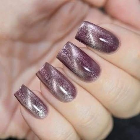 Wedding Nail Polish, Fall Nail Polish, Velvet Nails, Special Nails, Polished Nails, Nail Effects, Fall Gel Nails, Diy Acrylic Nails, Beauty Nails Design