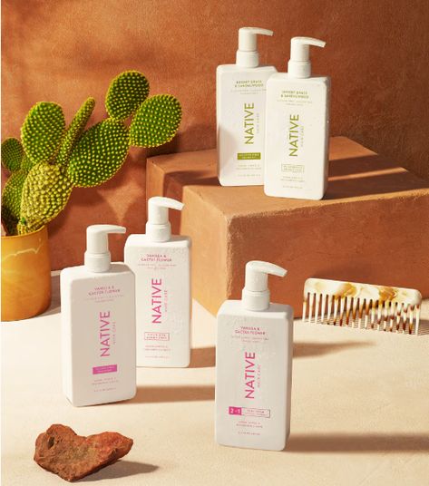 This hype is real! Native shampoo is the best for dry, itchy, oily hair. This shampoo gently cleanses and replenishes moisture, leaving soft healthy shine. They use clean ingredients that let you say bye to dry. Like all Native hair care products, it’s free of sulfates, parabens, silicone, and dye, and it’s vegan and cruelty-free. Lather, sing, rinse, and repeat for happy, hydrated hair. Highly recommend using their conditioner and body wash. Tell me if this hype is real?! Native Shampoo And Conditioner Aesthetic, Native Shampoo And Conditioner, Native Shampoo, Native Products, Native Hair, Preppy Items, Native Body Wash, Vanilla Lavender, Shampoo Brands