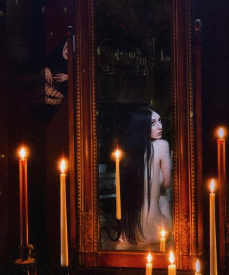 Romantic Horror Art, Gothic Candle Aesthetic, Elegant Dirtbag Aesthetic, Vampy Photoshoot Ideas, Fancy Woman Aesthetic, Vampire Inspired Photoshoot, Sapphic Witch Aesthetic, Whimsical Dark Academia, Edgy Feminine Aesthetic